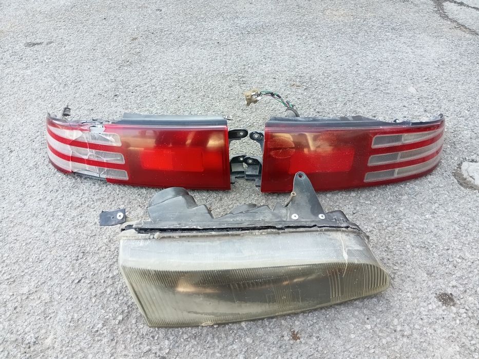 Фары Тойота Марино