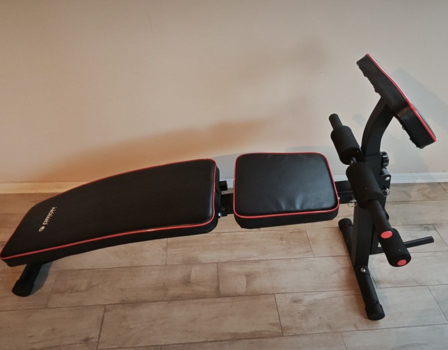 Уред за тренировки/ Лежанка + тренировка на крака Orion Energy