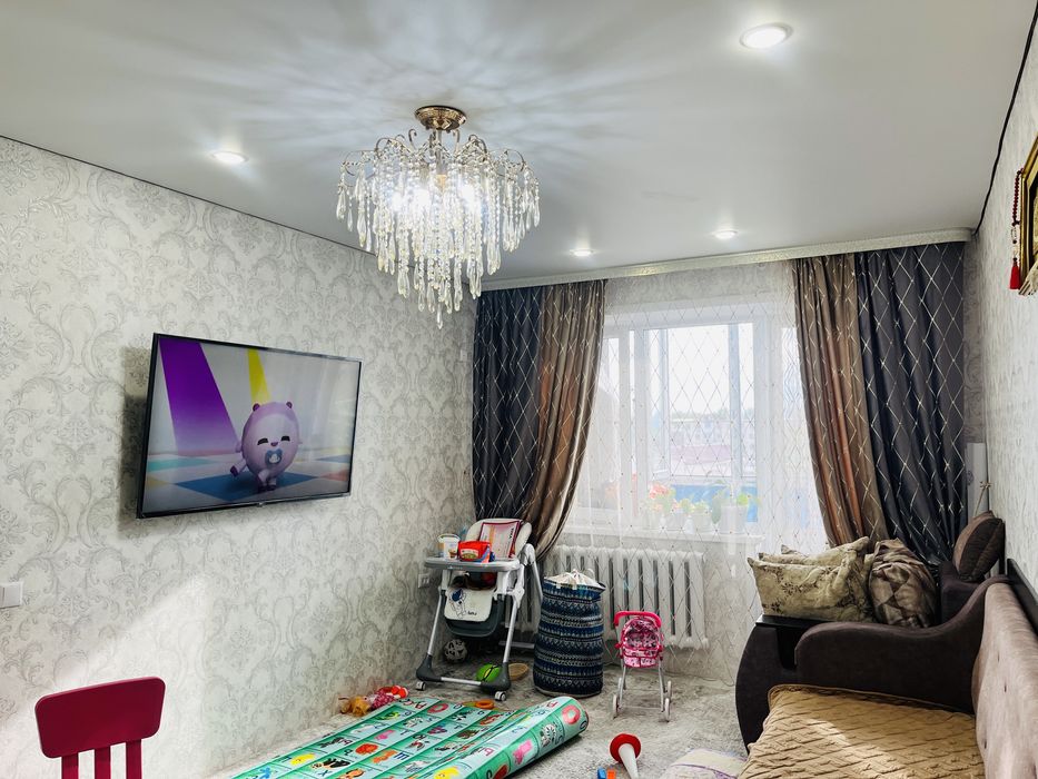 Продам 2-х комнатную квартиру.