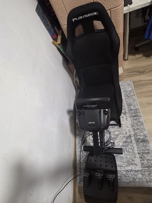 Scaun gaming volan cu pedale G920 Pentru Xbox și Pc