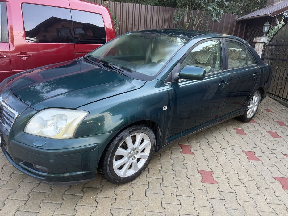 TOYOTA Avensis 2005 — imagine 2
