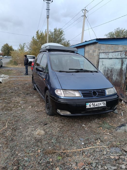 Фольксваген Шаран