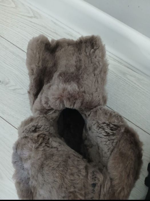 Унты,мужская , зима