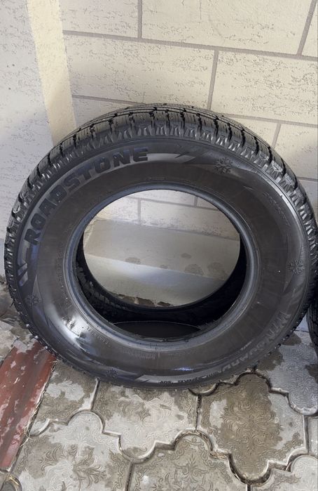 комплект резина на Prado