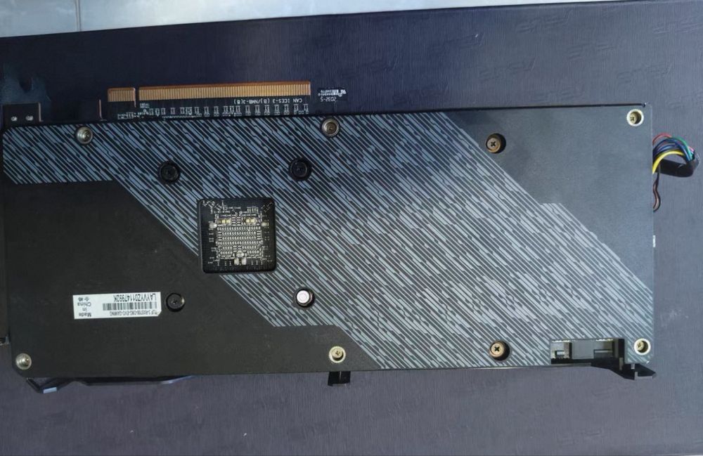 Видеокарта rx5700