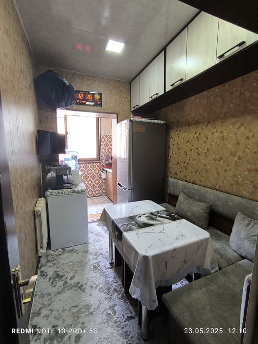 Однокомнатная квартира, 42кв/м