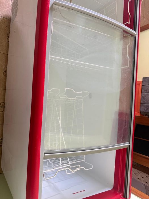 Морозильная камера