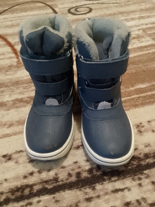 Детски ботуши за момиче