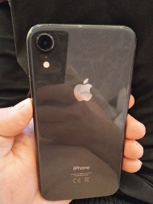Iphone XR все оригинал