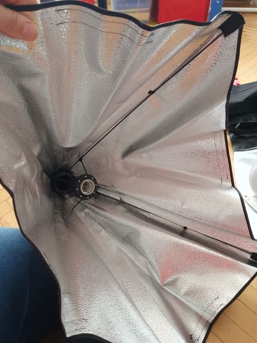 Sistem lumini LED studio