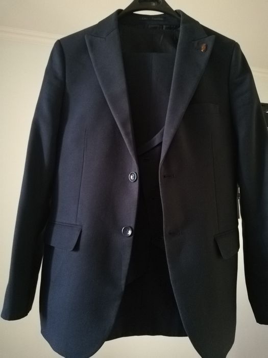 Продам костюм брюки мужские