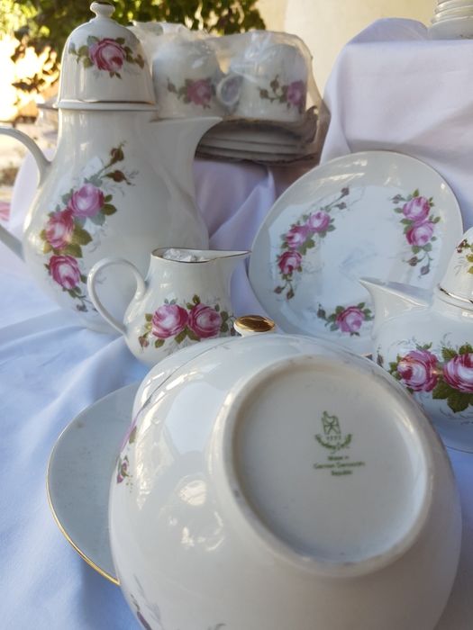 Продам чайный сервиз