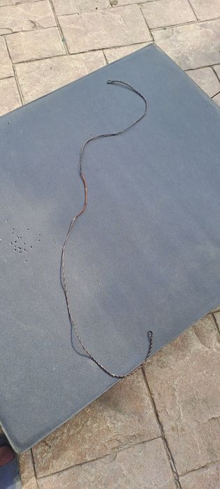 Vand arc Sav model seven