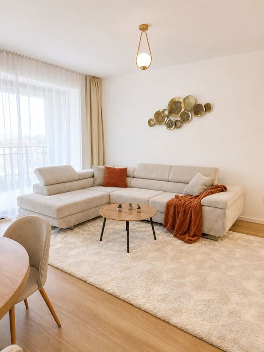 [Proprietar] Apartament Premium 2 Camere Kasper Coresi | Prima Închiriere | Terasă 14 mp