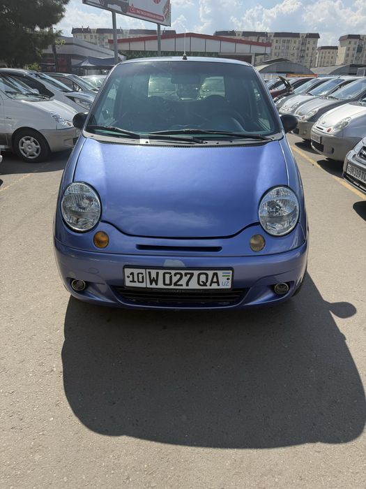 Matiz 3 tali 2007 yil 4 yengi ablon