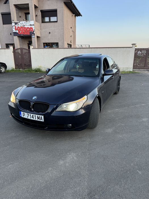 E60 530d 218 cai