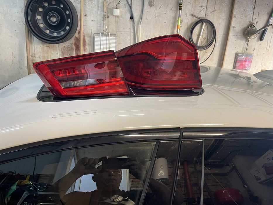 Стопове БМВ Г30 Американски вариант