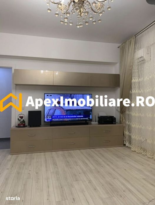 Ap. 3 cam de inchiriat Decebal Bucuresti | Metrou 2 min | centrala pro — fotografia 1