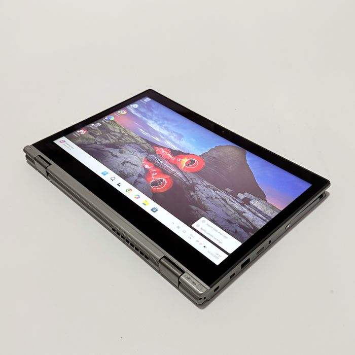 Lenovo ThinkPad L390 Yoga/IPS Touch/i5-8265U/8GB/128GB NVMe/Подсветка