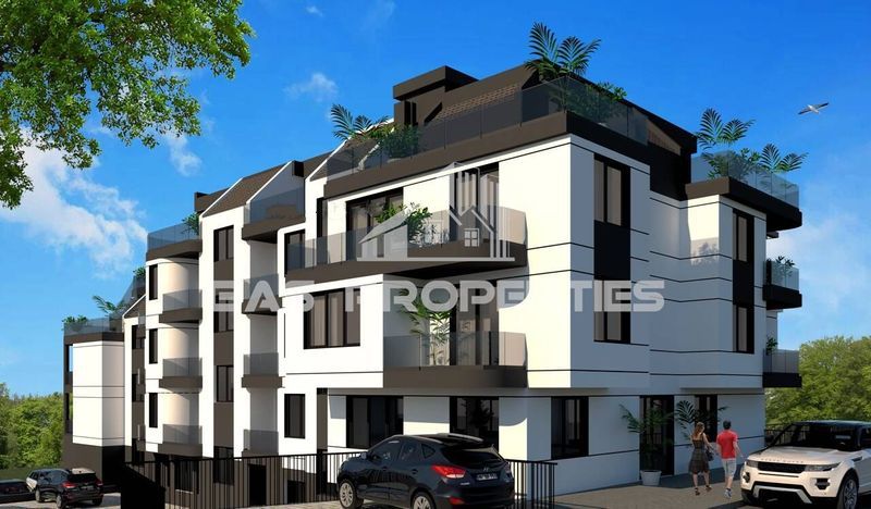 Продава се Едностаен апартамент в Черноморец - 41 кв.м за 1093 €/кв.м - Снимка #4