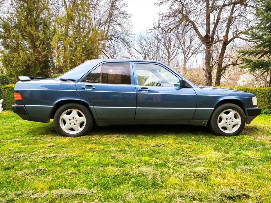 Mercedes-Benz 190 2.0D