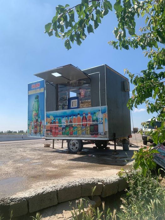 Butka sotiladi 2metrga 2.5 metr xoladi zor