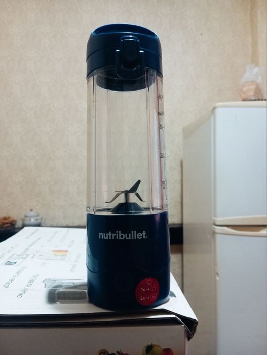 Блендар Сокавыжемалка