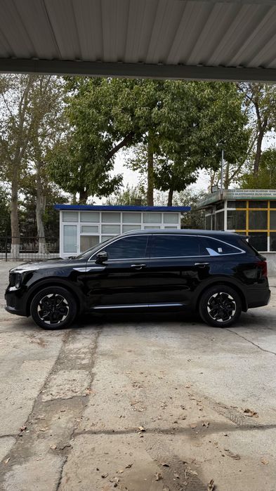 KIA Sorento 2024 Tozza 5 talik