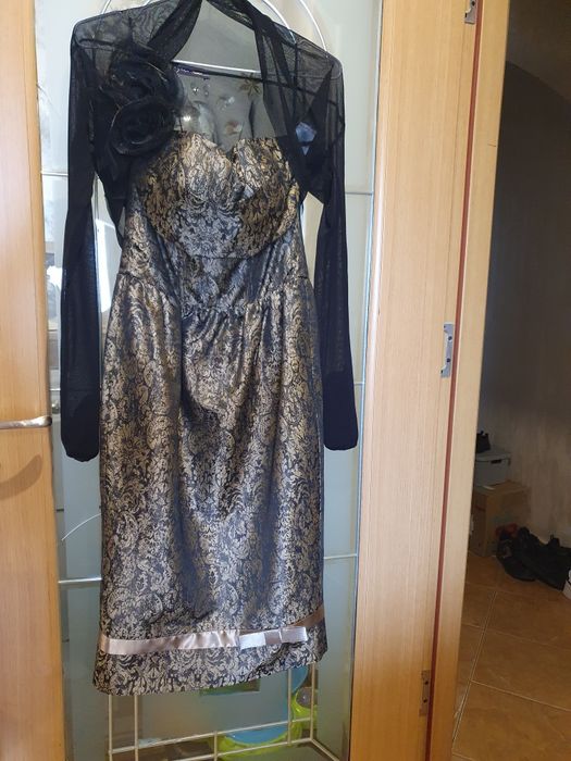 Rochie Agnes Toma