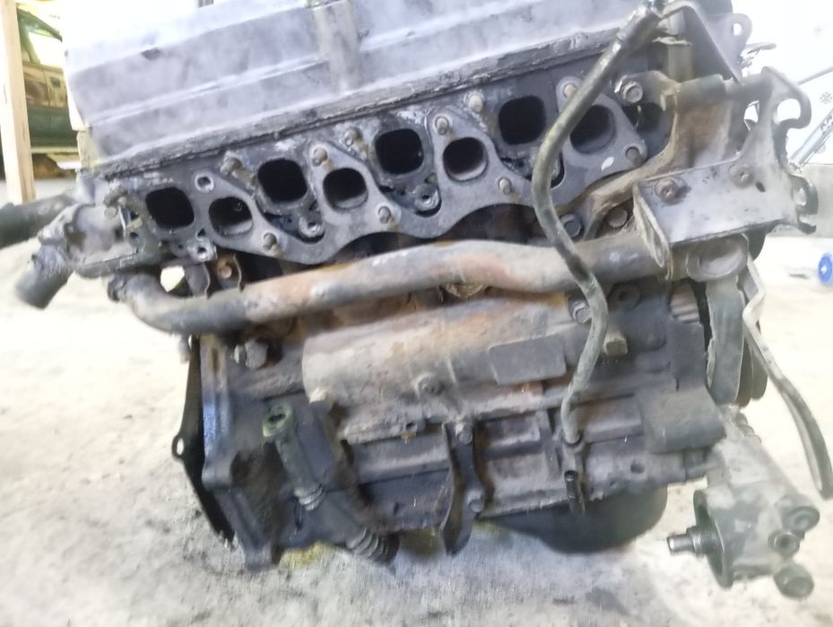 Мотор Mitsubishi diesel
