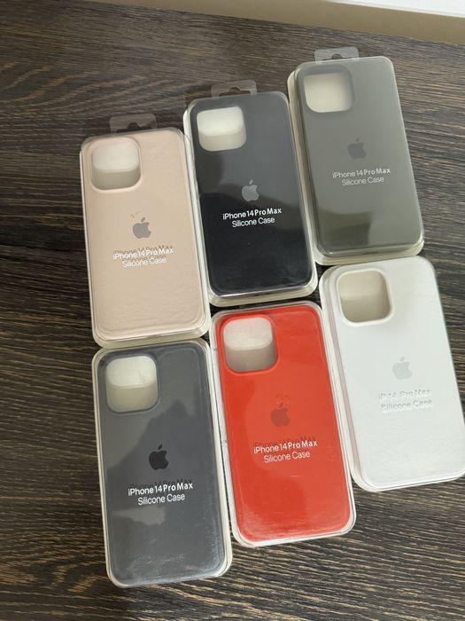 Husa Apple Silicon iPhone 15 Pro Max 15 Pro 17 Pro 17 Pro Max 14 Pro