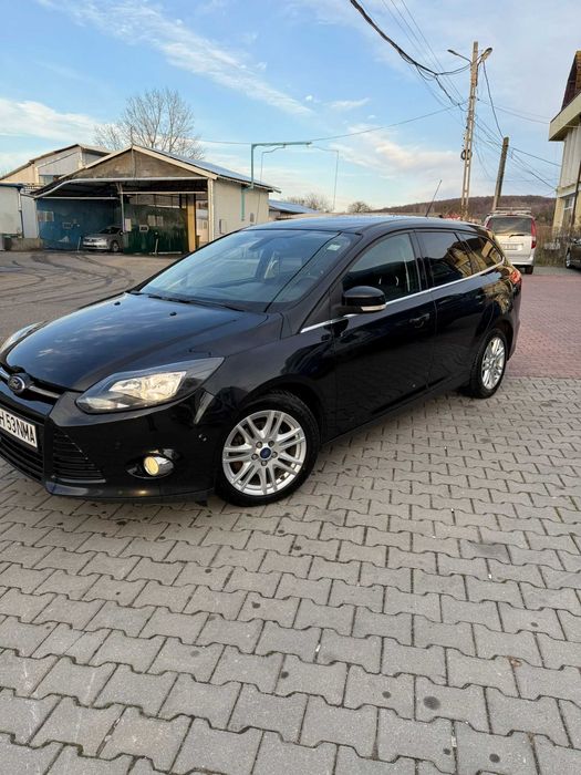FORD Focus 2012 — imagine 2