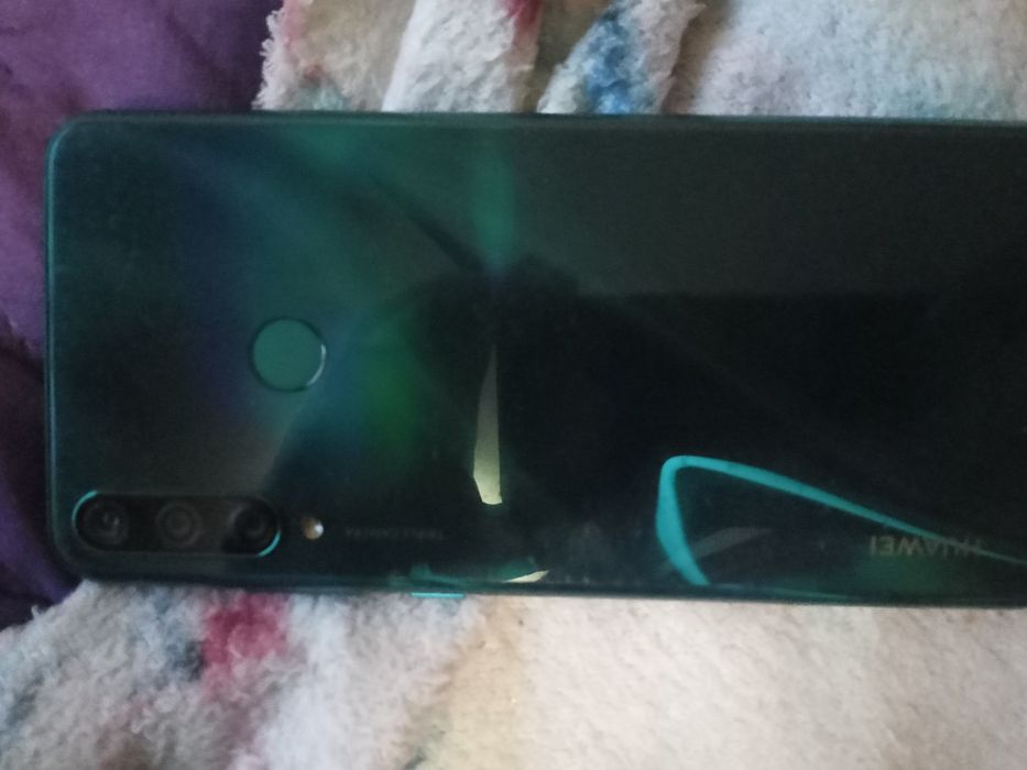 Huawei  p40 triple camera