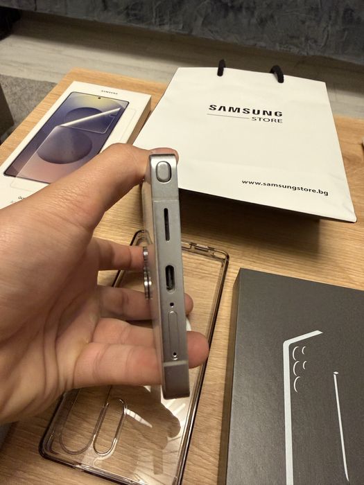 Samsung S25 ultra 512gb ГАРАНЦИОНЕН!