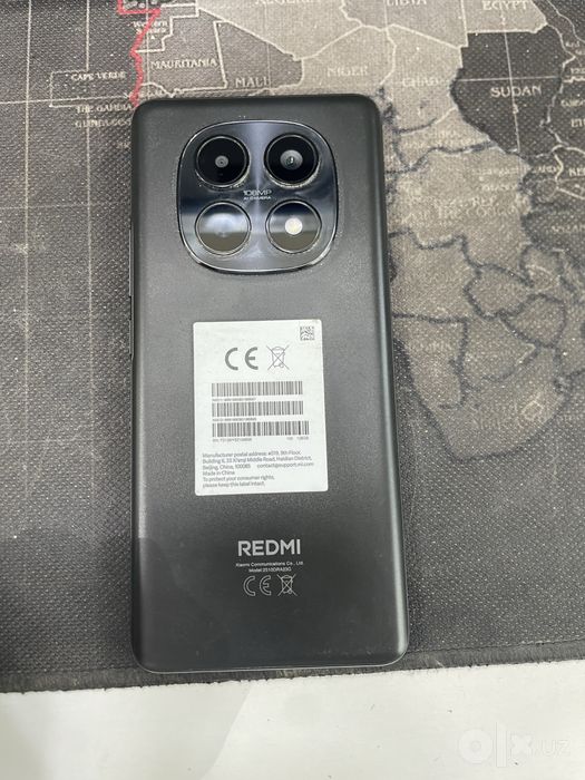 Redmi note 15 sotiladi 6/128gb