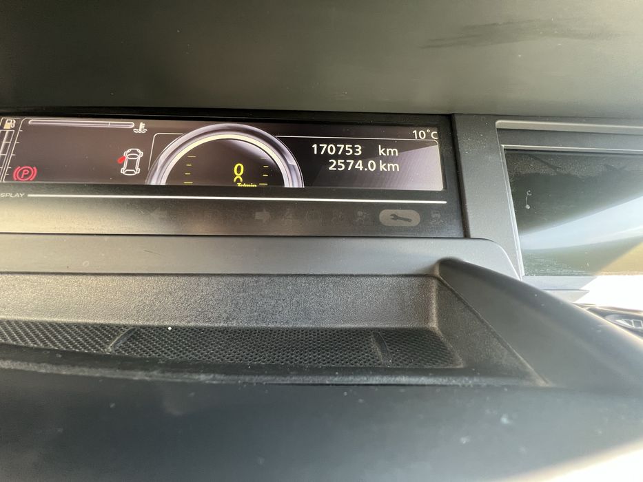 Scenic xmod (2012) 1.5 dci/automata/navi/camera spate/keyless go