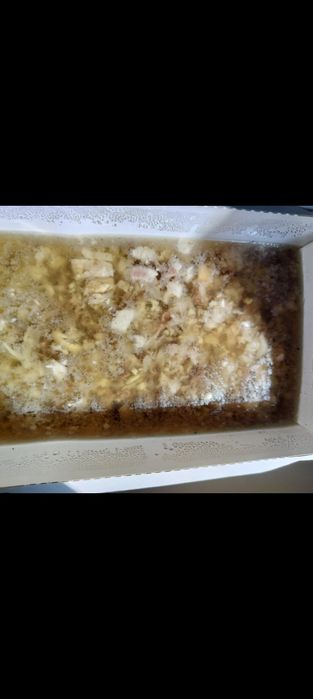 Холодец без желатина