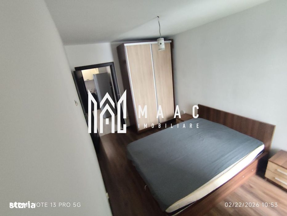 Apartament 2 camere semidecomandat | Hipodrom 1, Doamna Stanca | 47 mp