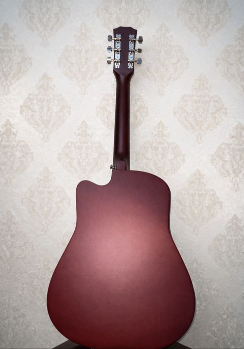 Акустическая гитара 40 размер