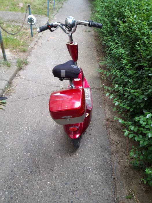Scuter electric 24V