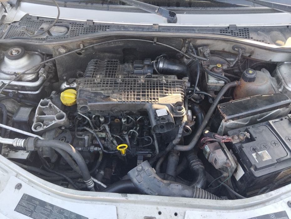Dezmembrari Dacia LOGAN MCV / LOGAN VAN (2007-2012) 1.5 dCi (KS0W) Mo