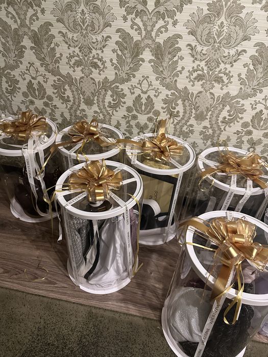 Коробки для Кыз Жасауы