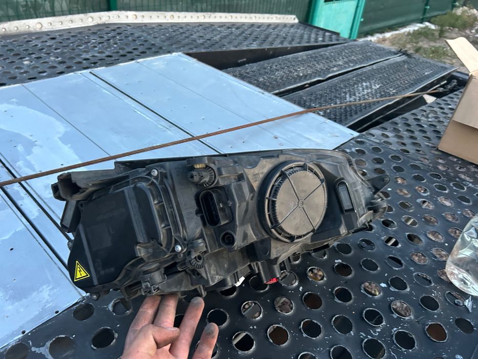 Фарове Bi xenon AFS Led Golf 7