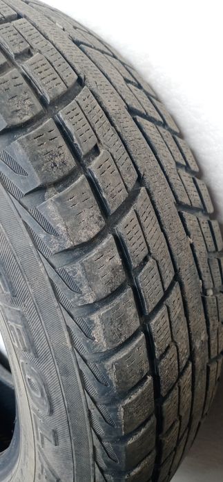 Продам резину yokohama geolandar