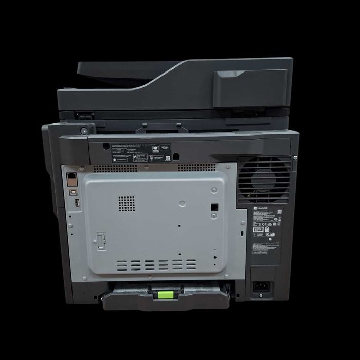 Lexmark CX625adhe – Multifuncțional Laser Color cu ADF și Duplex ,WIFI