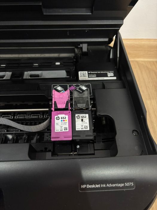 Imprimanta HP DeskJet Ink Advantage 5000 Series