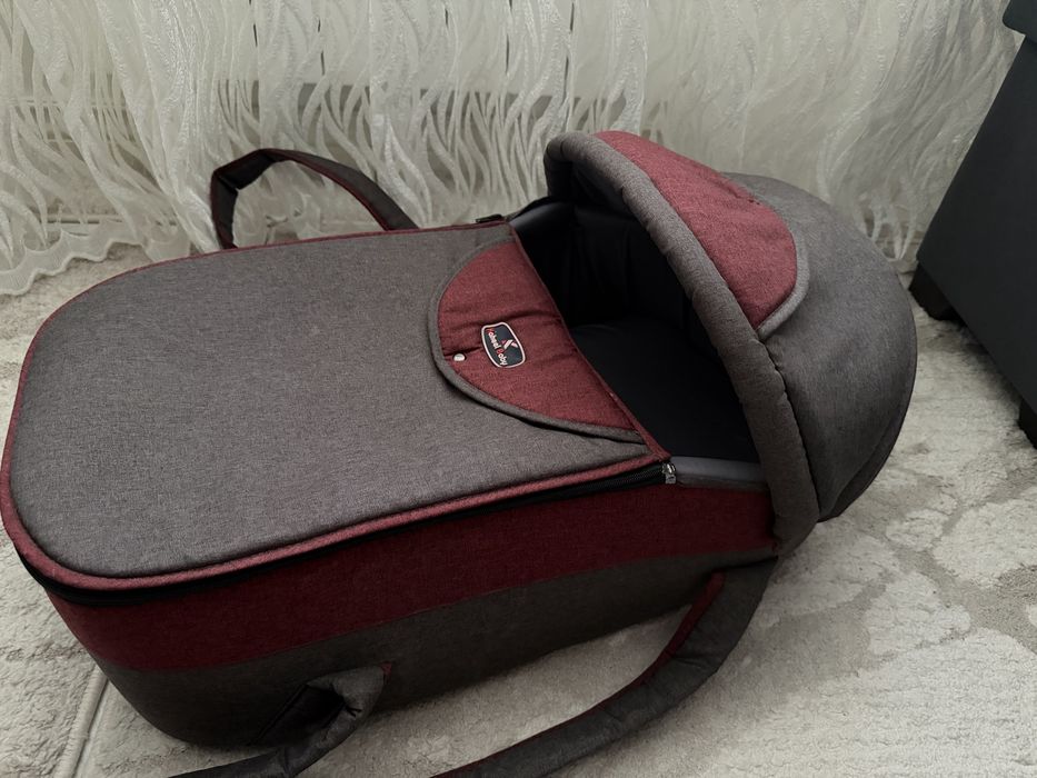 Продам корзина для новорождённых