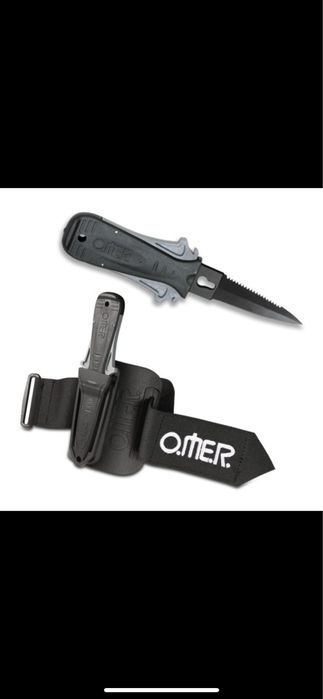 НОЖ Omersub mini laser