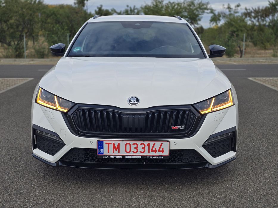 SKODA Octavia 2022 — imagine 2