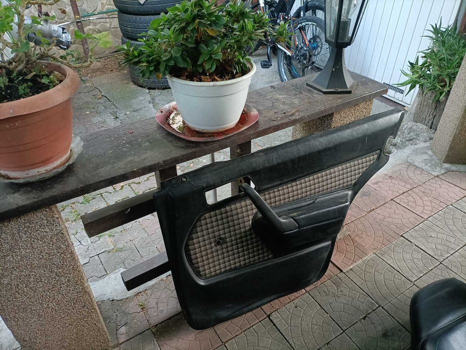 vand tapiterie interior mercedes 190 caroserie w201 an87-95